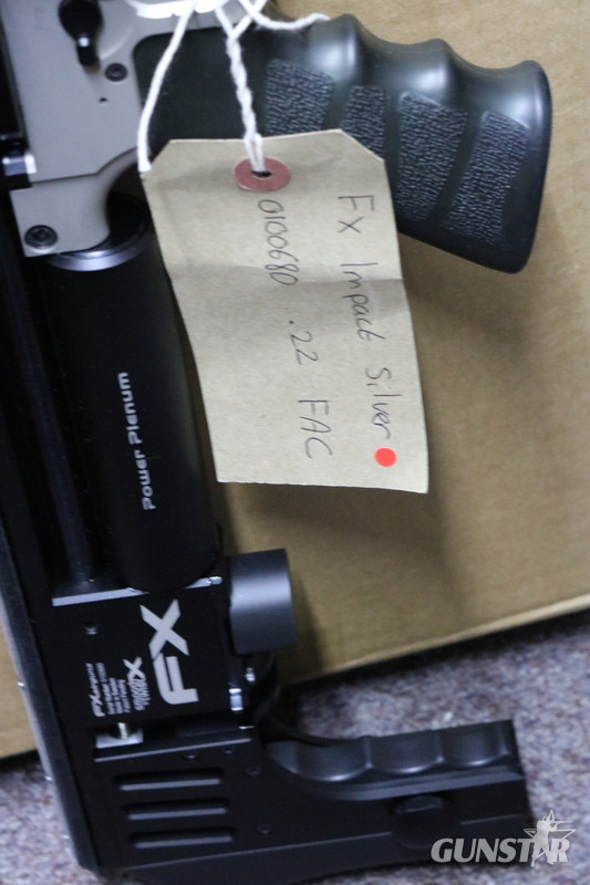 FX Airguns IMPACT .22 in 