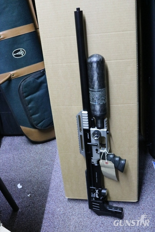 FX Airguns IMPACT .22