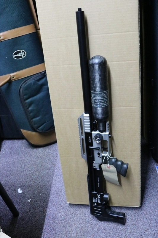 FX Airguns IMPACT .22