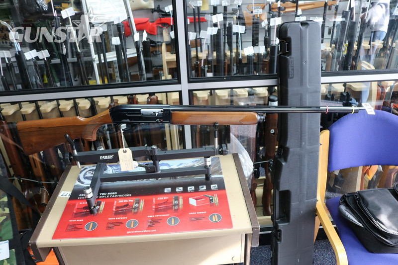 Lanber Arms  Semi-Auto 12 Bore/gauge in 