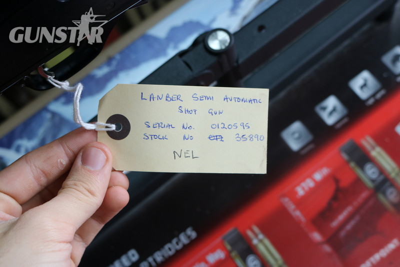  Lanber Arms  Semi-Auto 12 Bore/gauge