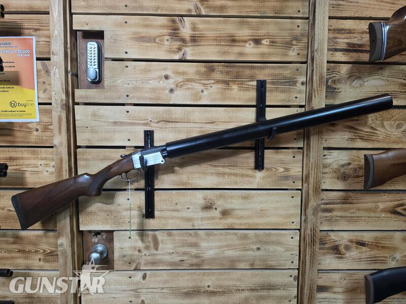 INVESTARM Hushpower Over and Under 12 Bore/gauge in 