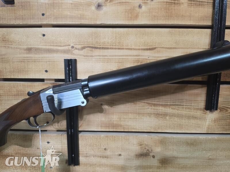  INVESTARM Hushpower Over and Under 12 Bore/gauge