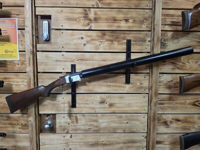 INVESTARM Hushpower Over and Under 12 Bore/gauge