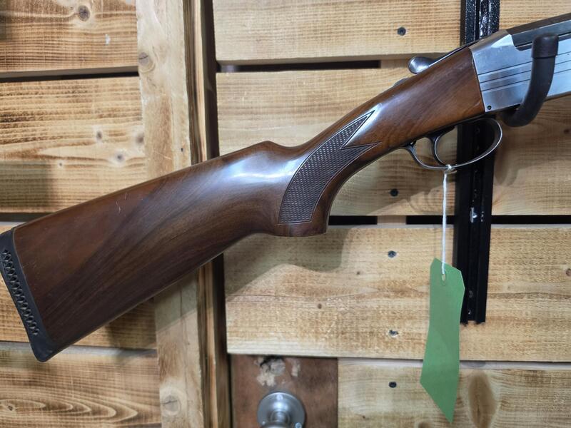 INVESTARM Hushpower Over and Under 12 Bore/gauge