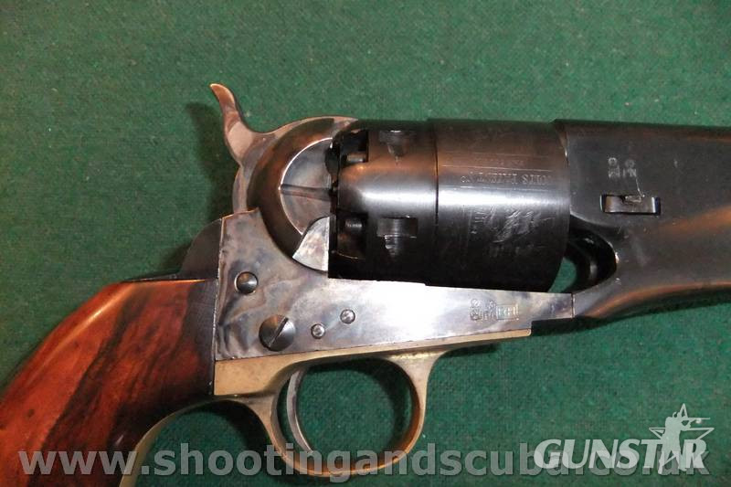 Pietta 1860 Army .44 Muzzleloader