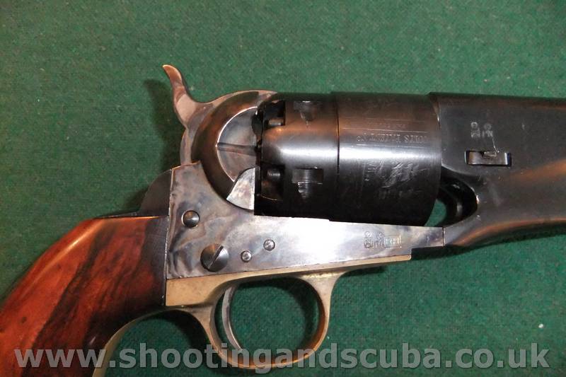 Pietta 1860 Army .44 Muzzleloader