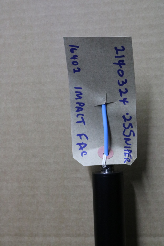 FX Airguns Impact Sniper .25