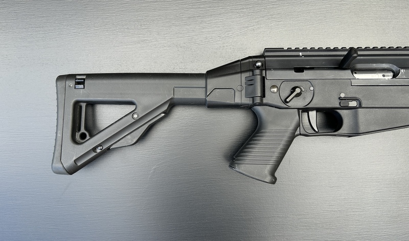 Sig Sauer 522 Semi-Auto .22 Rifle