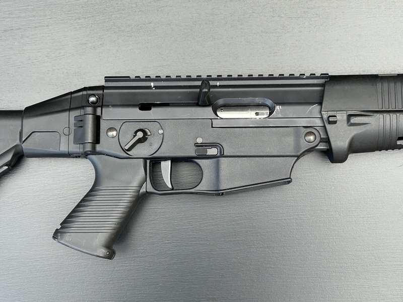 Sig Sauer 522 Semi-Auto .22 Rifle - {CATEGORY}