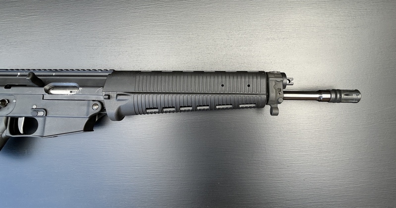 Sig Sauer 522 Semi-Auto .22 Rifle 