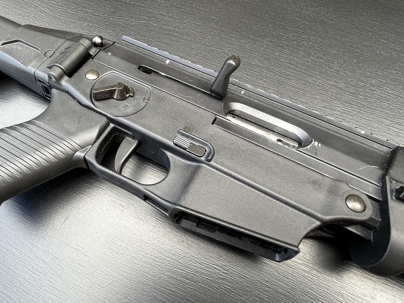 {CATEGORY} - Sig Sauer 522 Semi-Auto .22 Rifle in 