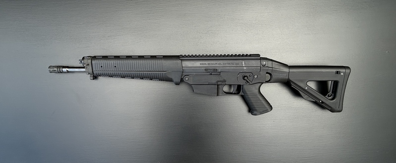 {CATEGORY} - Sig Sauer 522 Semi-Auto .22 Rifle