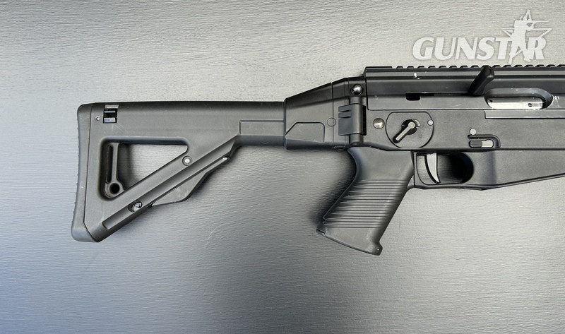 Sig Sauer 522 Semi-Auto .22 Rifle