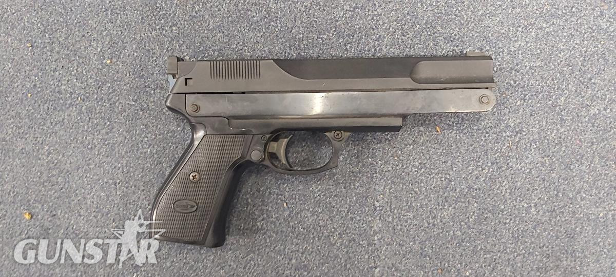 Gamo 177 / 4.5mm Pellet  GAMO PR45 / AF10 Gas Ram Air Pistol .177