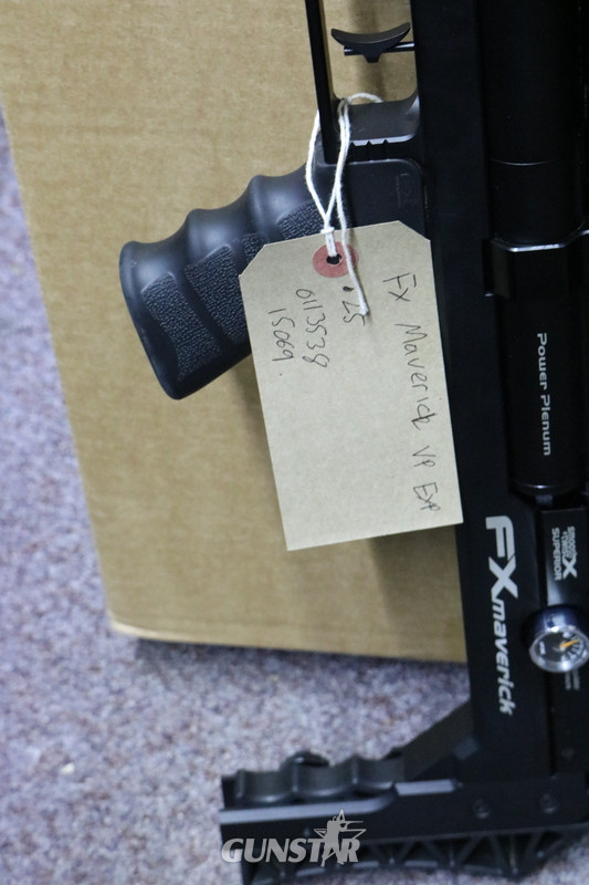 FX Airguns maverick