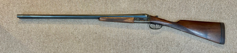 Ignacio Ugartechea Side by Side Box Lock Non Ejector Side By Side 20 Bore/gauge