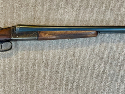 Ignacio Ugartechea Side by Side Box Lock Non Ejector Side By Side 20 Bore/gauge