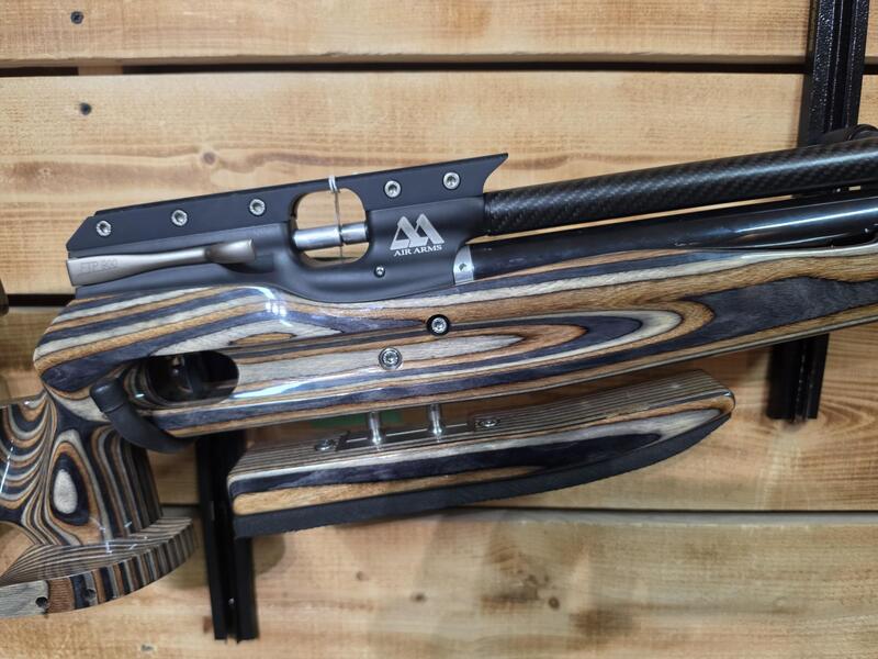  Air Arms FTP900 .177