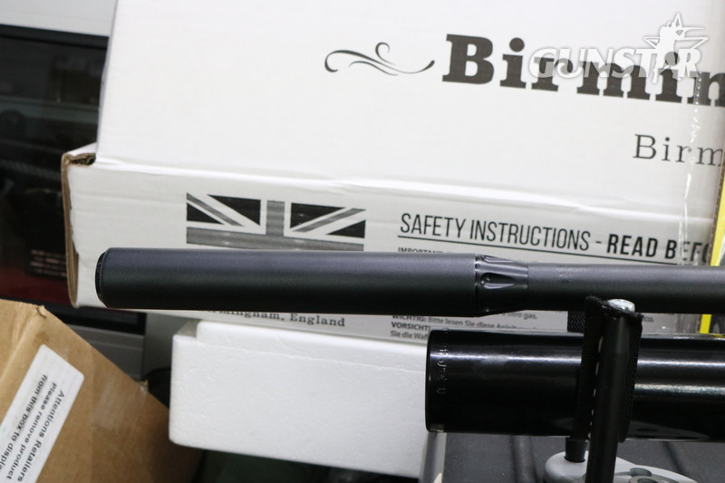{CATEGORY} - BSA R12 CLX PRO .177 in 