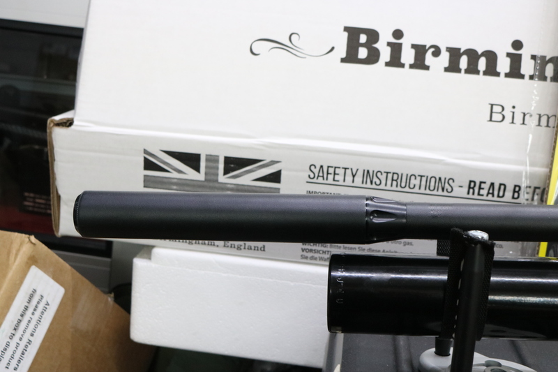 {CATEGORY} - BSA R12 CLX PRO .177 in 