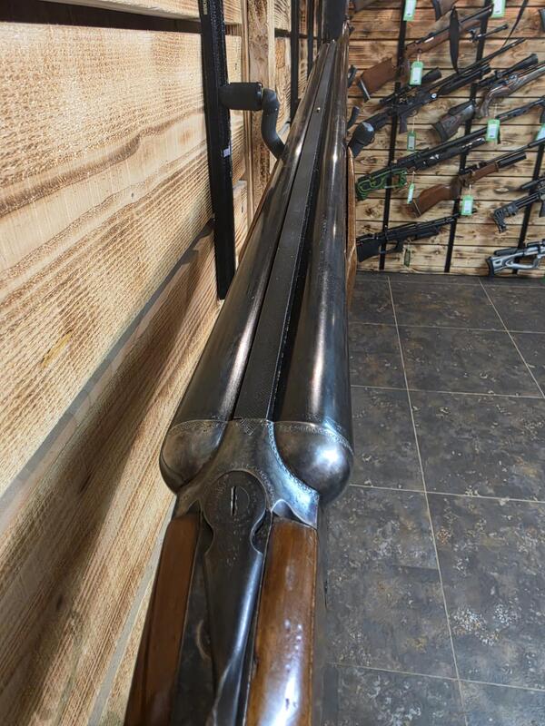 side by side  Side By Side 8 Bore/gauge - {CATEGORY}