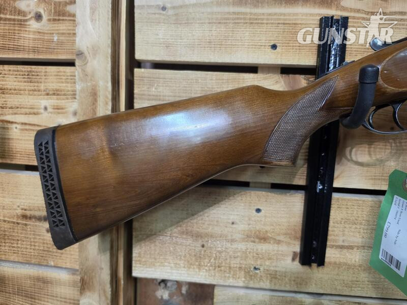 side by side  Side By Side 8 Bore/gauge