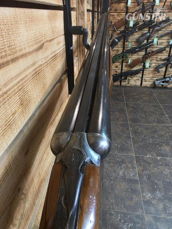 side by side  Side By Side 8 Bore/gauge - {CATEGORY}
