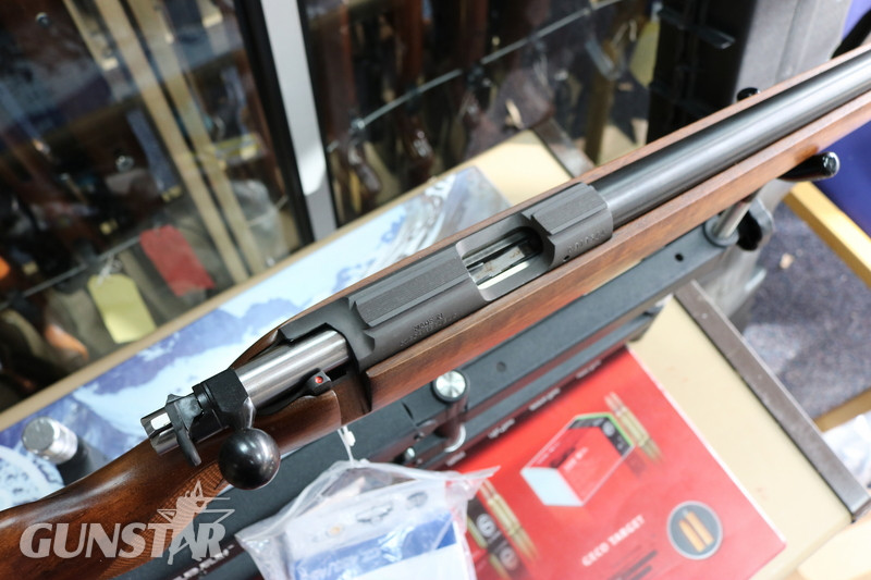CZ ZKM452 Varmint  Semi-Auto .17 Rifle 