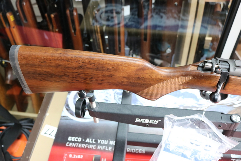 CZ ZKM452 Varmint  Semi-Auto .17 Rifle - {CATEGORY}