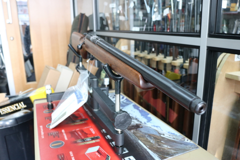{CATEGORY} - CZ ZKM452 Varmint  Semi-Auto .17 Rifle