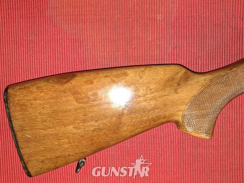 CZ MODEL 2-E Bolt Action .22 Rifle