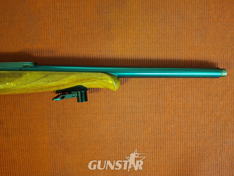 CZ MODEL 2-E Bolt Action .22 Rifle - {CATEGORY} in 