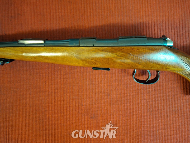 CZ MODEL 2-E Bolt Action .22 Rifle 