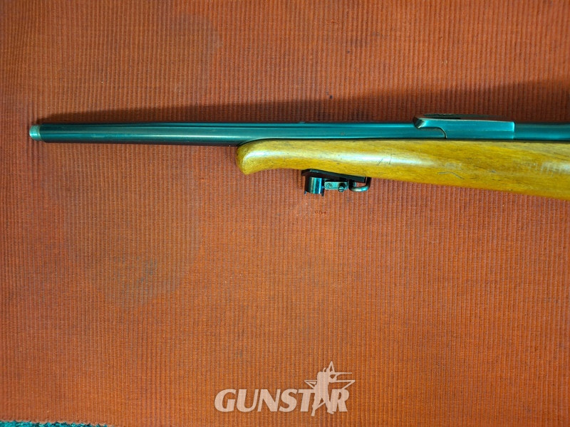 {CATEGORY} - CZ MODEL 2-E Bolt Action .22 Rifle in 