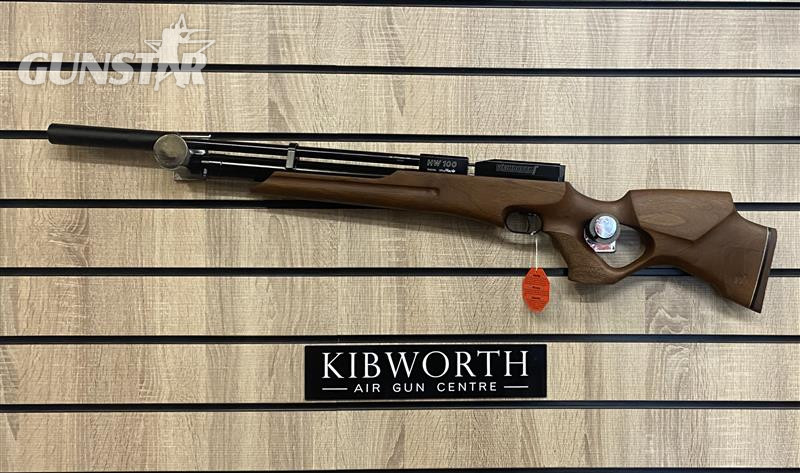 Weihrauch HW100 .177 in 