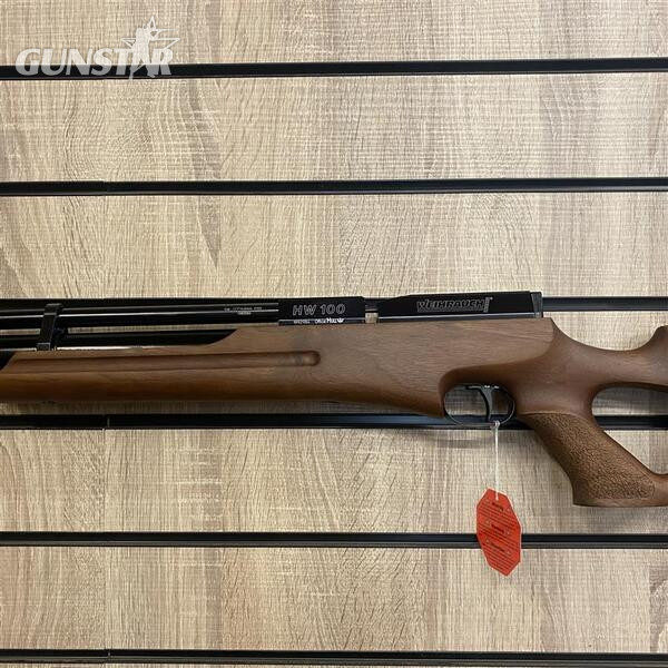  Weihrauch HW100 .177