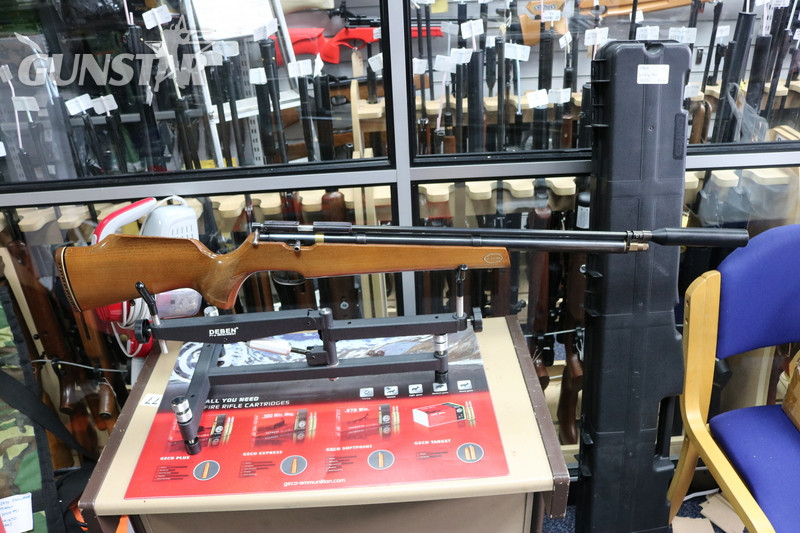 Falcon Airguns S.W.P 2700 PSI .22 in 