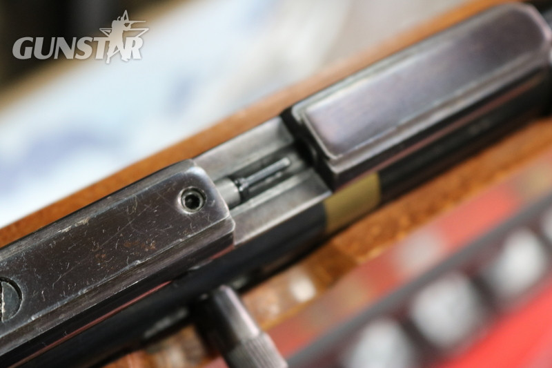 Falcon Airguns S.W.P 2700 PSI .22 - {CATEGORY}