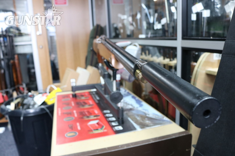 {CATEGORY} - Falcon Airguns S.W.P 2700 PSI .22