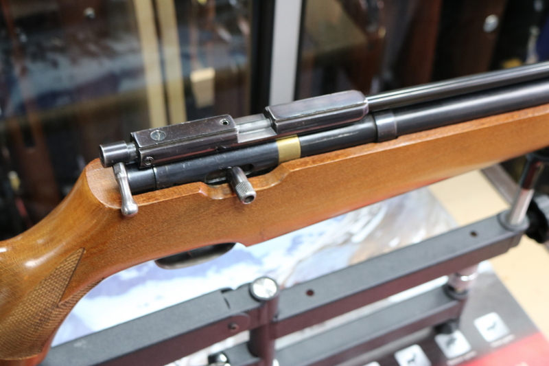 Falcon Airguns S.W.P 2700 PSI .22