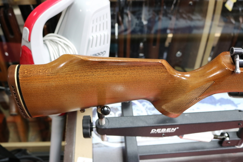  Falcon Airguns S.W.P 2700 PSI .22