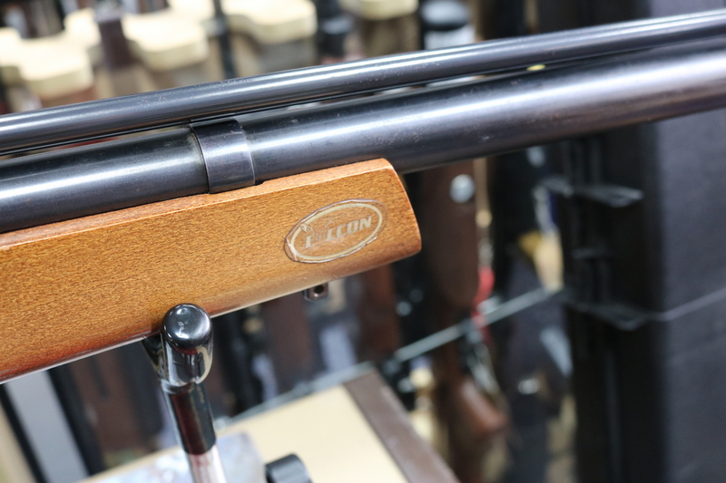 Falcon Airguns S.W.P 2700 PSI .22 - {CATEGORY} in 