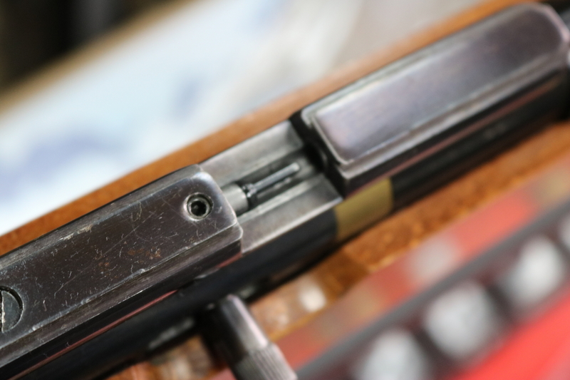 Falcon Airguns S.W.P 2700 PSI .22 - {CATEGORY}