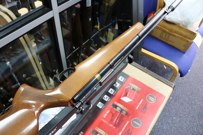 Falcon Airguns S.W.P 2700 PSI .22 