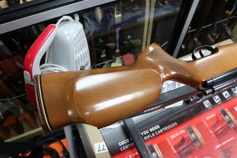 {CATEGORY} - Falcon Airguns S.W.P 2700 PSI .22 in 