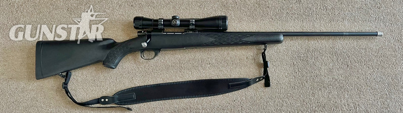Weatherby Vanguard Bolt Action .308 Rifle in 