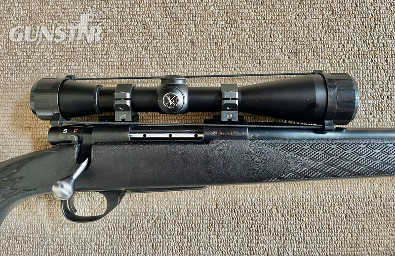 Weatherby Vanguard Bolt Action .308 Rifle