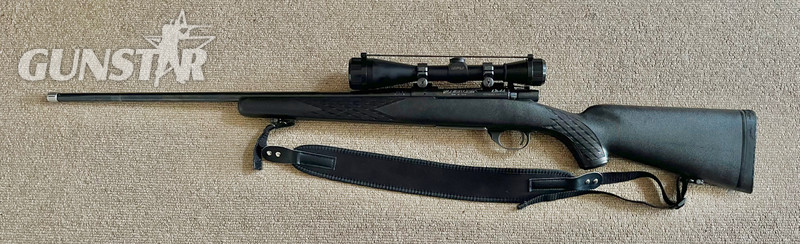  Weatherby Vanguard Bolt Action .308 Rifle