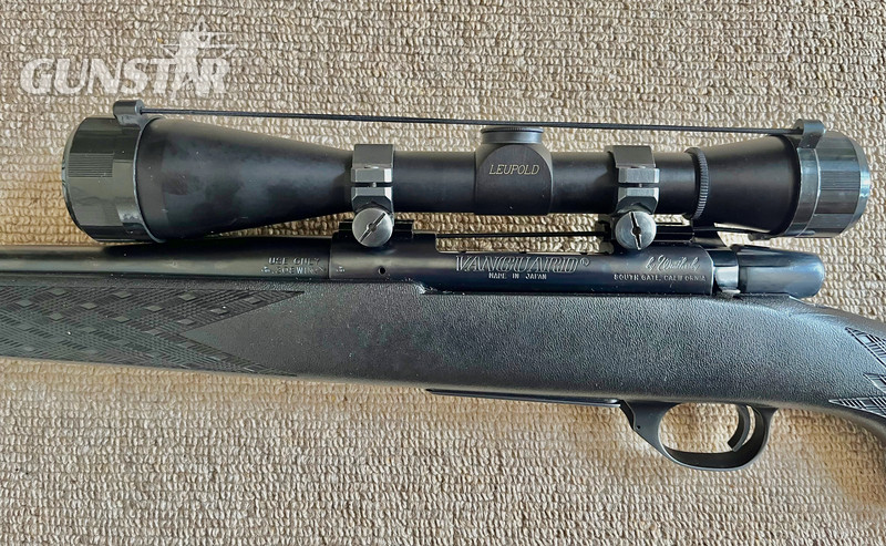 Weatherby Vanguard Bolt Action .308 Rifle - {CATEGORY} in 